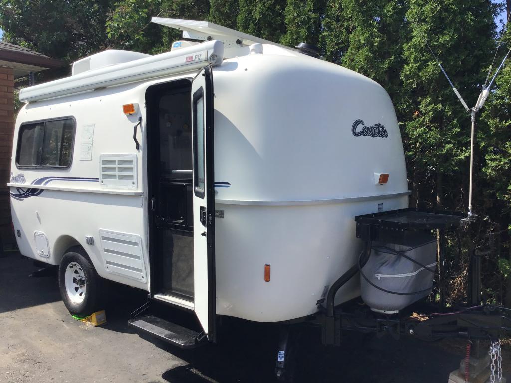 casita travel trailers for sale canada