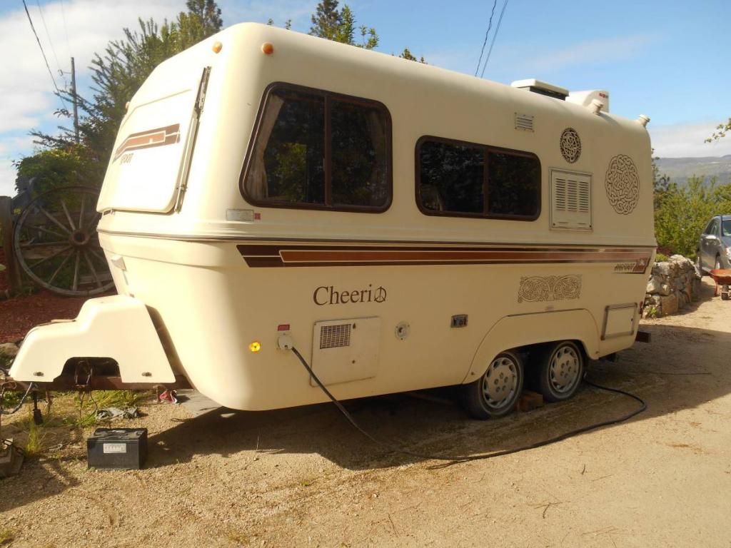 bigfoot travel trailers for sale bc