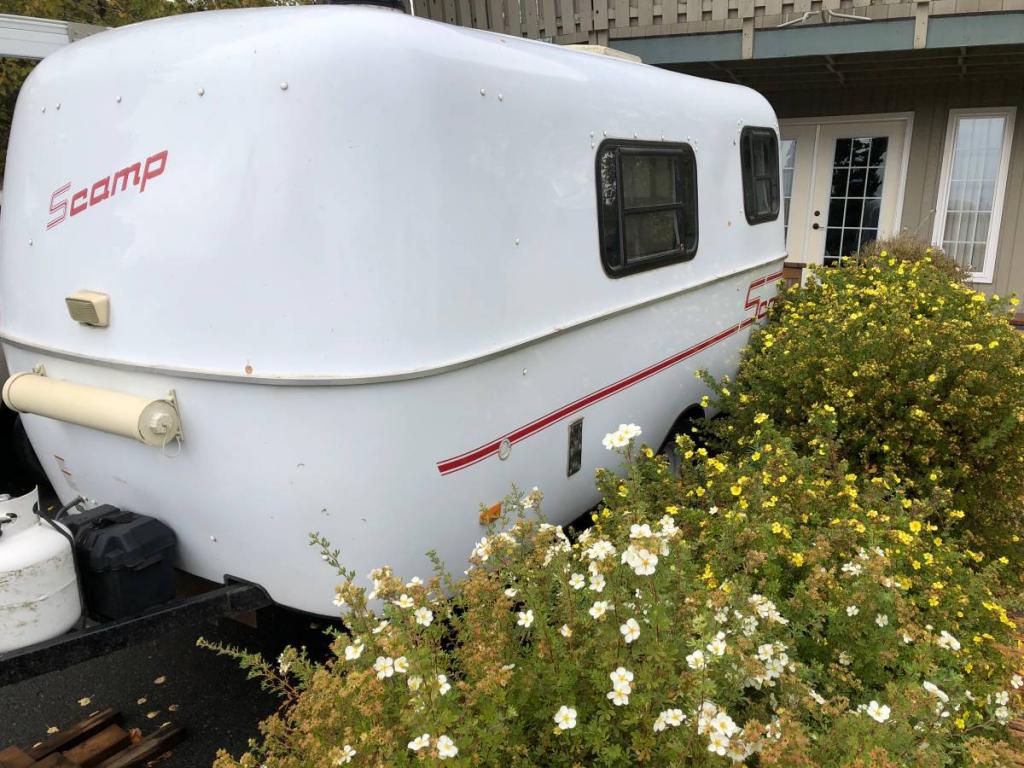 travel trailers for sale anchorage