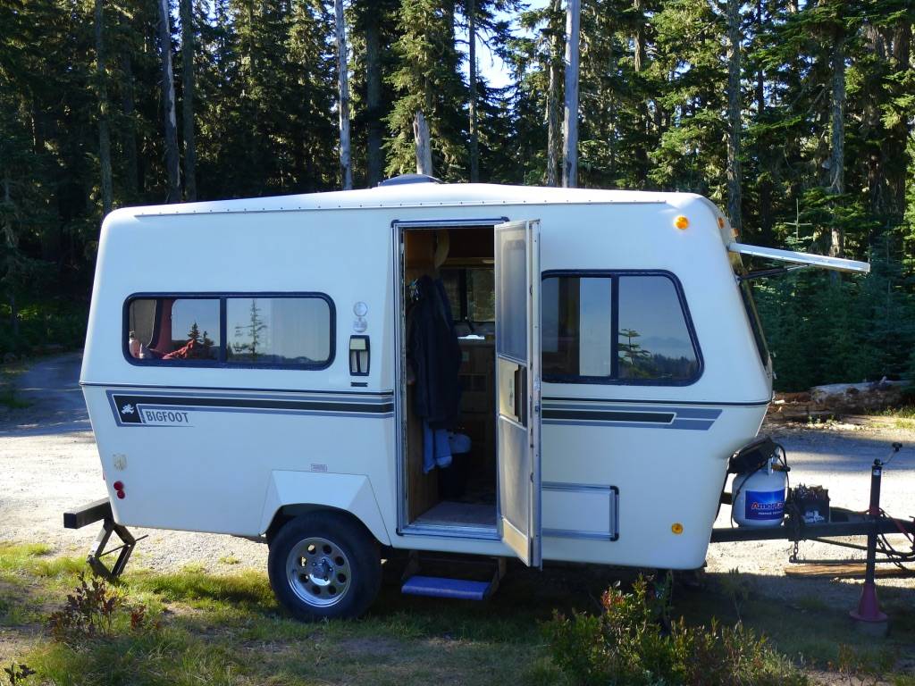 travel trailer for sale denver