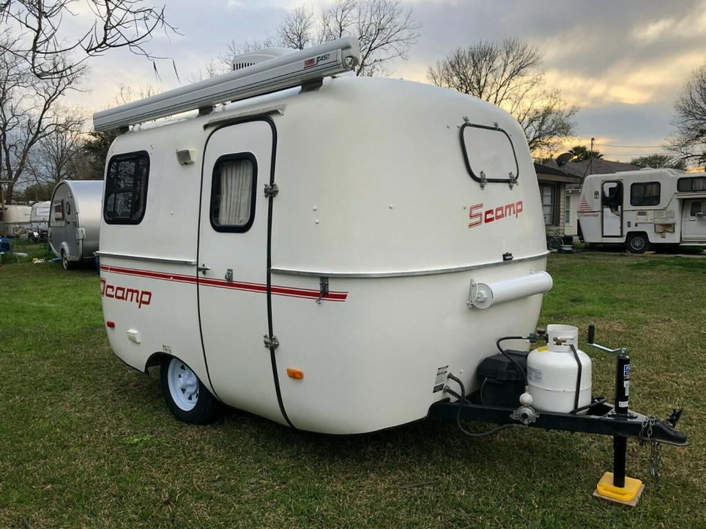 13' travel trailer for sale