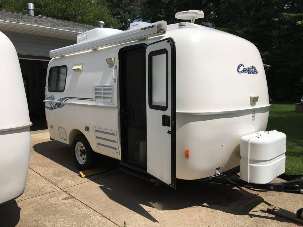 2004 travel trailer for sale