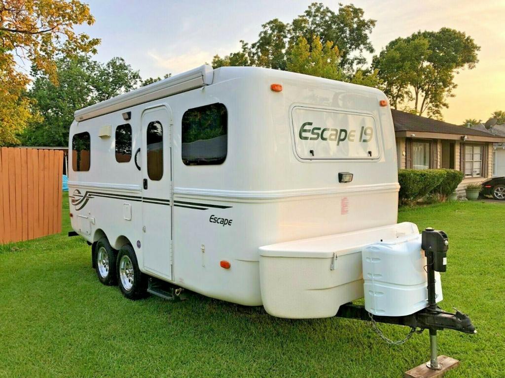 travel trailer for sale auction