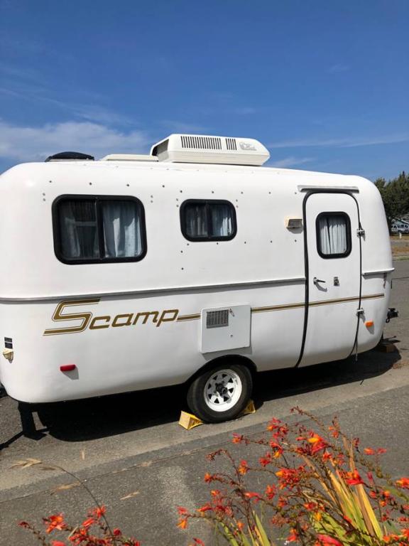 scamp 16 foot travel trailers for sale on craigslist