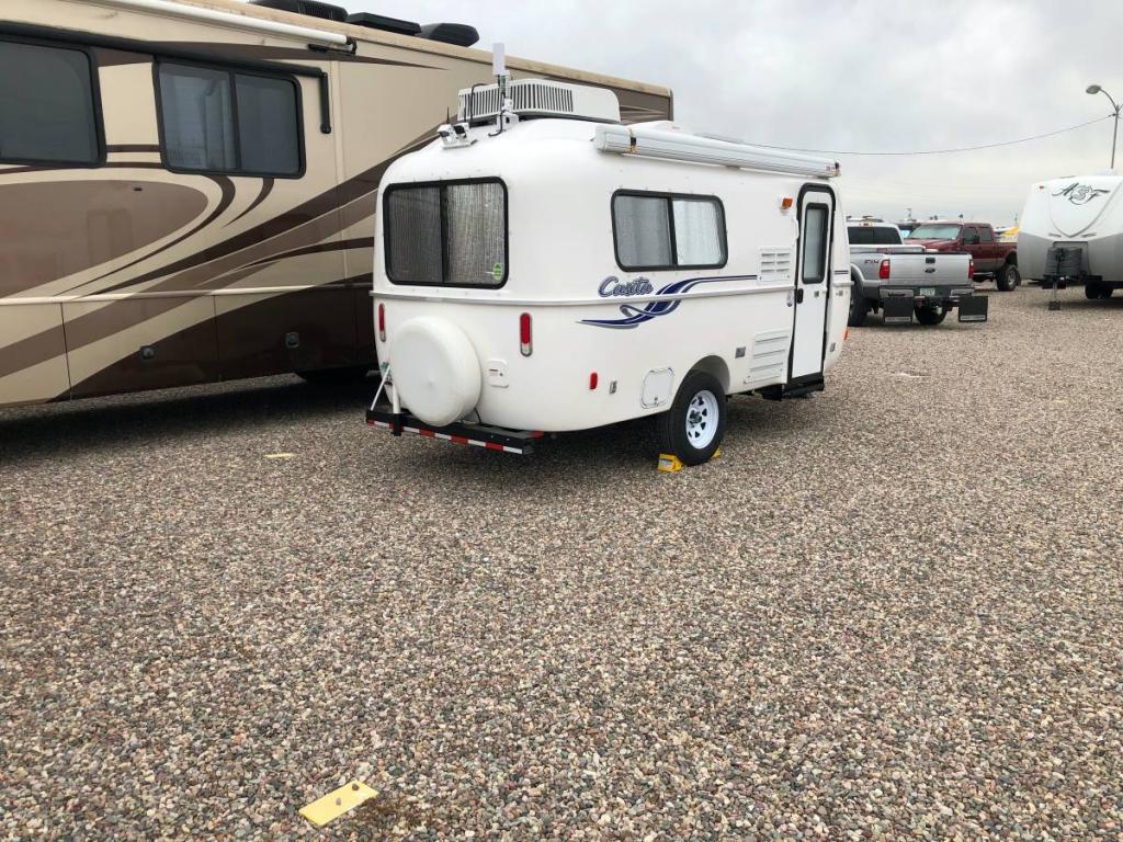 SOLD - 2018 17' Casita Independent Deluxe Trailer - $23,000 - Peoria Rv Black Water Removal Service Near Me