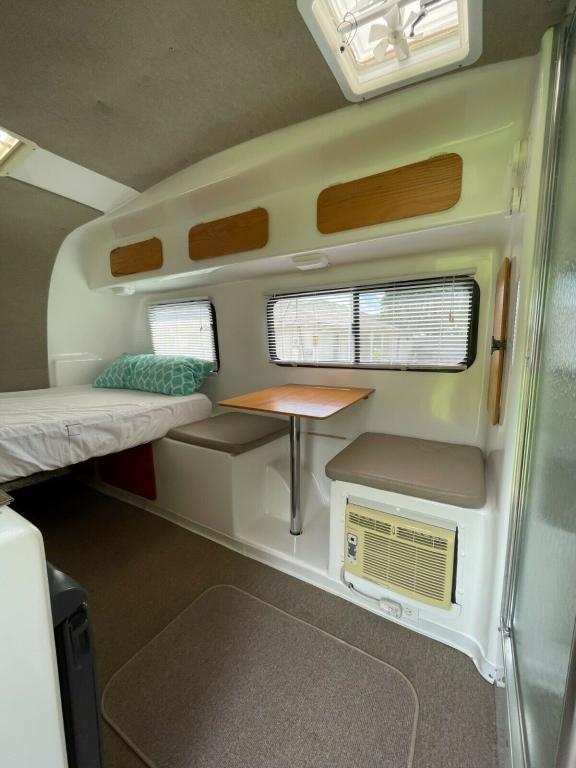 SOLD - 2006 Egg Camper 17' Travel Trailer, Very Rare, One of a kind